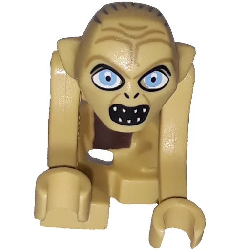 Gollum (Oval Eyes)