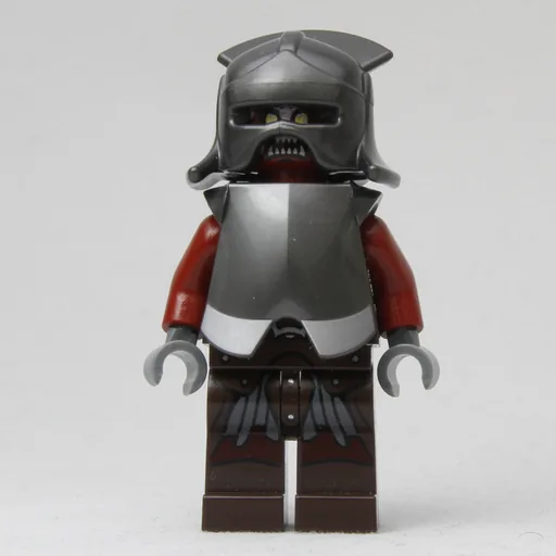 Uruk-Hai (Helmet, Armour)