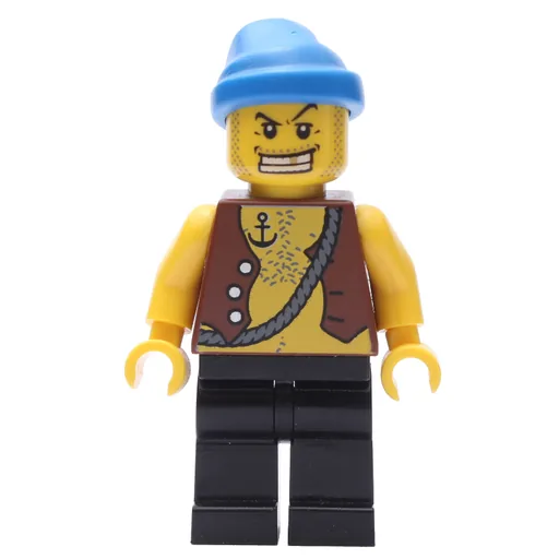 LEGO minifig Pirate (fig-005207)
