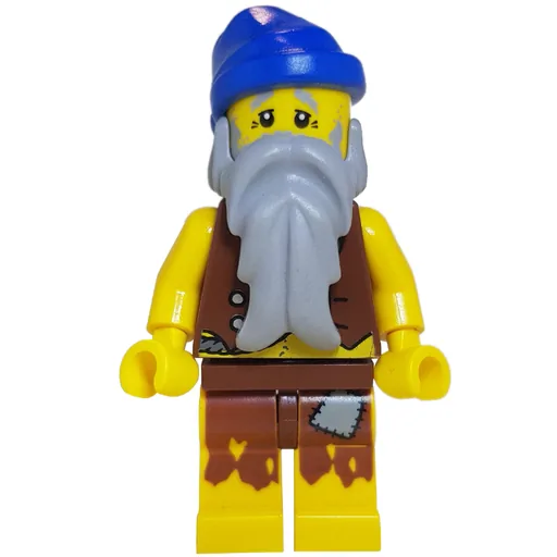 LEGO minifig Pirate (fig-005211)