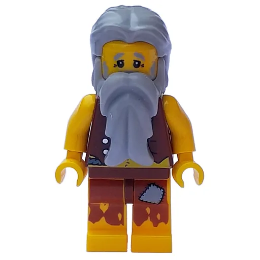 LEGO minifig Pirate (fig-005212)