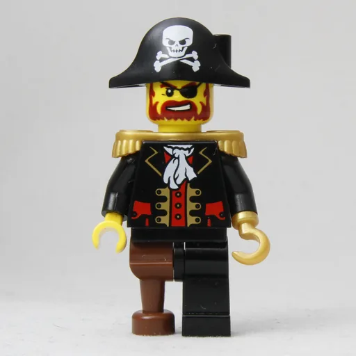 LEGO minifig Pirate (fig-005229)