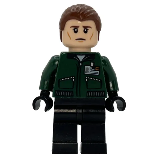 LexCorp Henchman with Black Legs