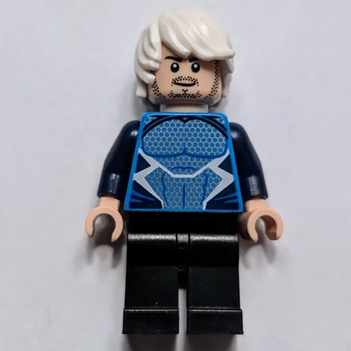 LEGO minifig Quicksilver (fig-005243)
