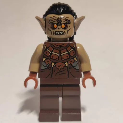Mordor Orc (Dark Tan)