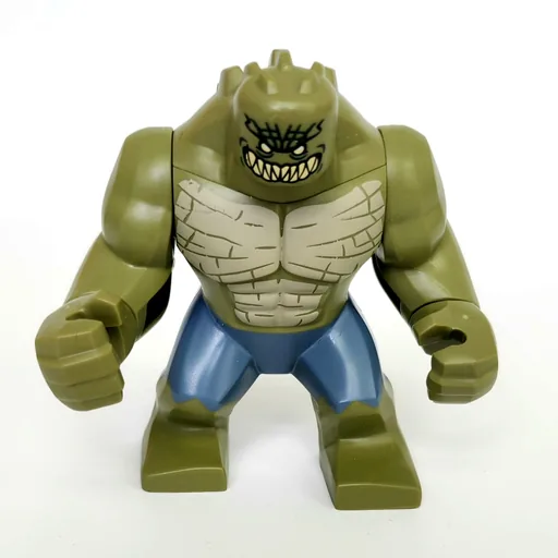 Killer Croc (Sand Blue Pants (Big Fig))