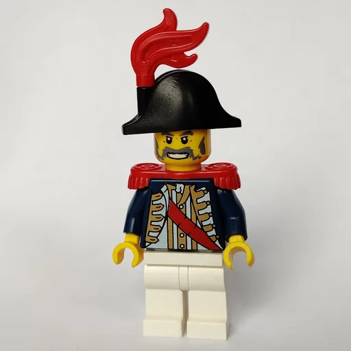 Soldier (Imperial Soldier II) (Governor, Red Plume)