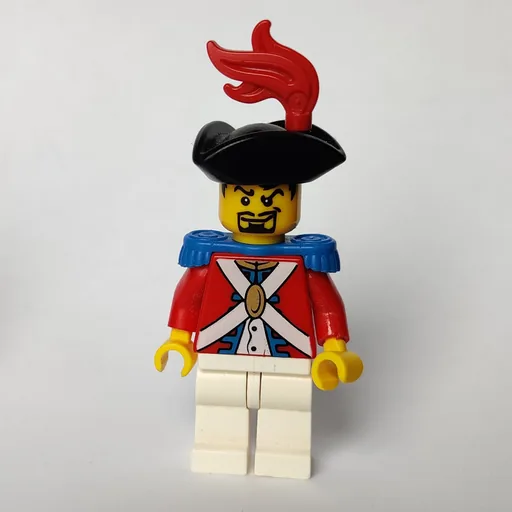 LEGO minifig Soldier (Imperial Soldier II) (fig-005301)