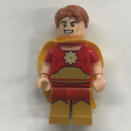 LEGO minifig Hyperion (fig-005314)