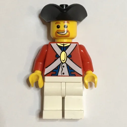 Soldier (Imperial Soldier II) (Brown Beard)