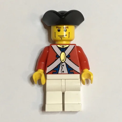 Soldier (Imperial Soldier II) (Cheek Lines)