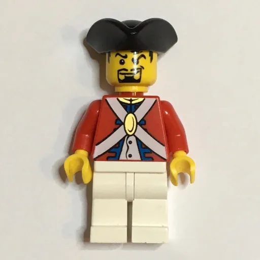 Soldier (Imperial Soldier II) (Black Beard)