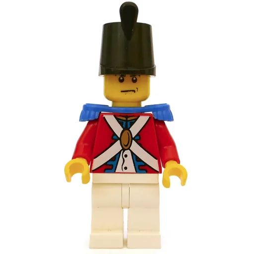 LEGO minifig Soldier (Imperial Soldier II) (fig-005320)