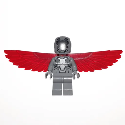 LEGO minifig Super-Adaptoid (fig-005349)