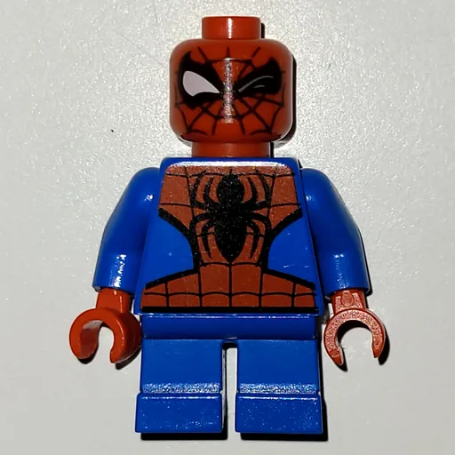Spider-Man with Short Legs (Winking)