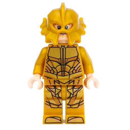 LEGO minifig Atlantean Guard (fig-005381)