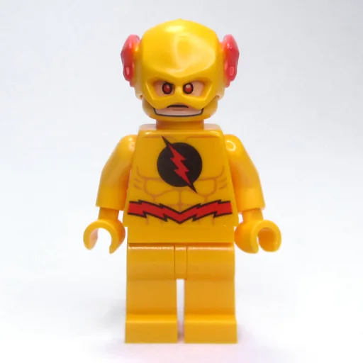 LEGO minifig Reverse Flash (fig-005405)