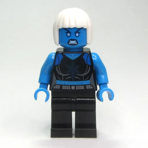 LEGO minifig Killer Frost (fig-005406)