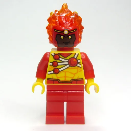 LEGO minifig Firestorm (fig-005409)