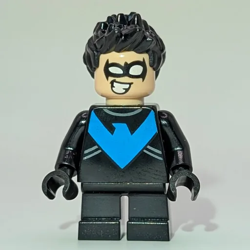 Nightwing with Short Legs