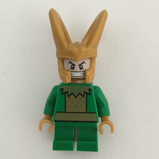 Loki (Short Legs)