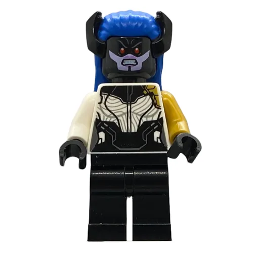 LEGO minifig Proxima Midnight (fig-005431)