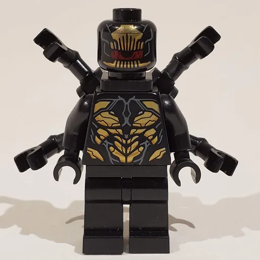 LEGO minifig Outrider (fig-005433)