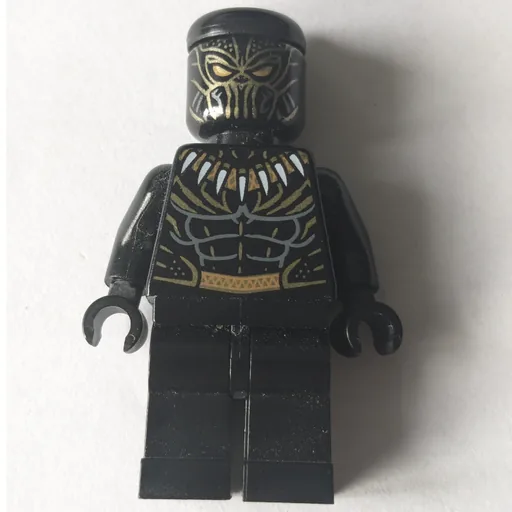 Erik Killmonger / Golden Jaguar