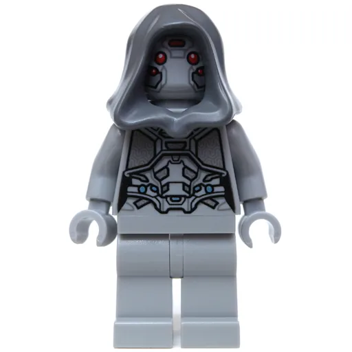 LEGO minifig Ghost (Ava Starr) (fig-005452)