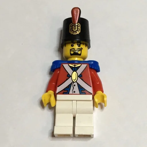 LEGO minifig Soldier (Imperial Soldier II) (fig-005453)
