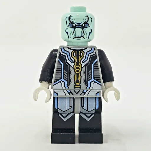 Ebony Maw (Light Aqua Head)