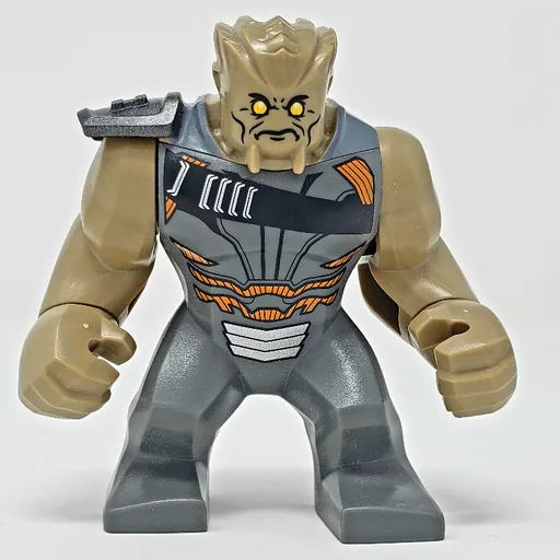 LEGO minifig Cull Obsidian (Big Fig) (fig-005457)