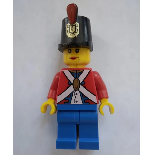 Soldier (Imperial Soldier II) (Printed Shako, Female)