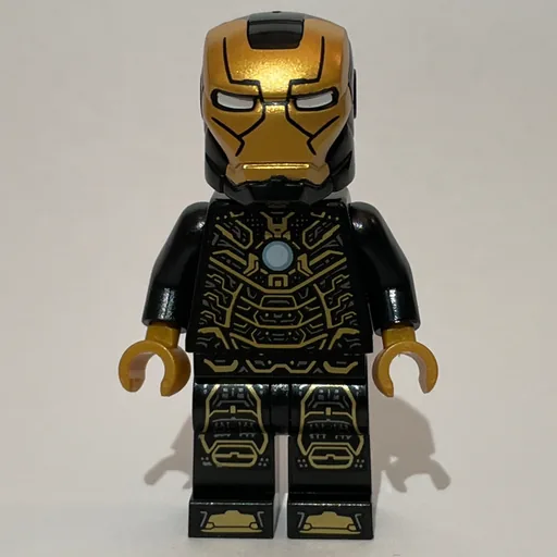 Iron Man Mark 41 Armor / Bones Armor