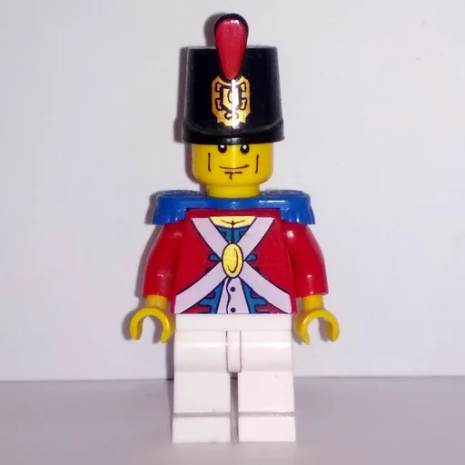 LEGO minifig Soldier (Imperial Soldier II) (fig-005464)