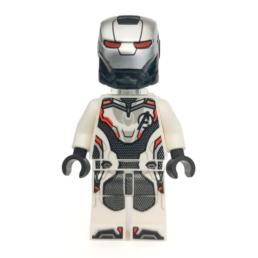 LEGO minifig War Machine (fig-005468)
