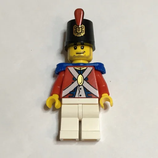LEGO minifig Soldier (Imperial Soldier II) (fig-005476)