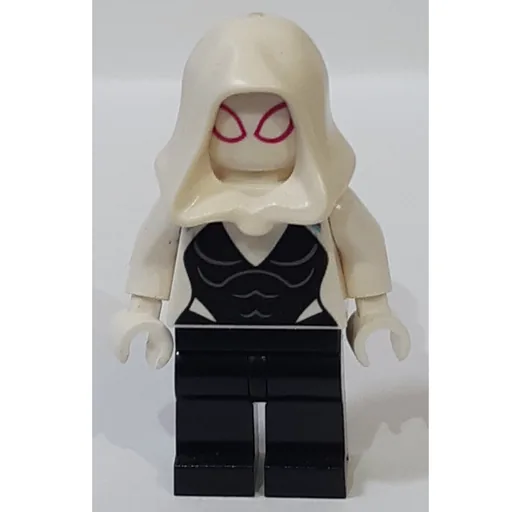 LEGO minifig Ghost-Spider / Spider-Gwen (fig-005491)