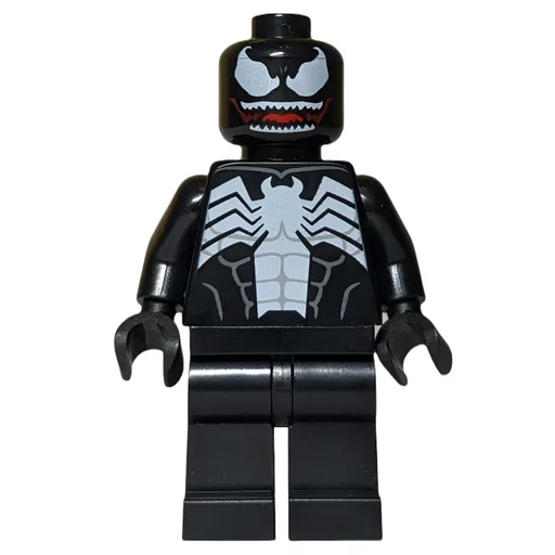 LEGO minifig Venom with Open Mouth (fig-005492)