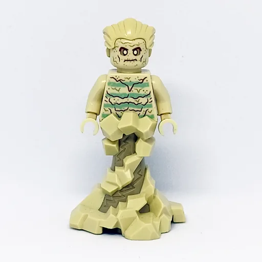 Sandman (Swirling Dirt Lower Body with Tan Sweater)