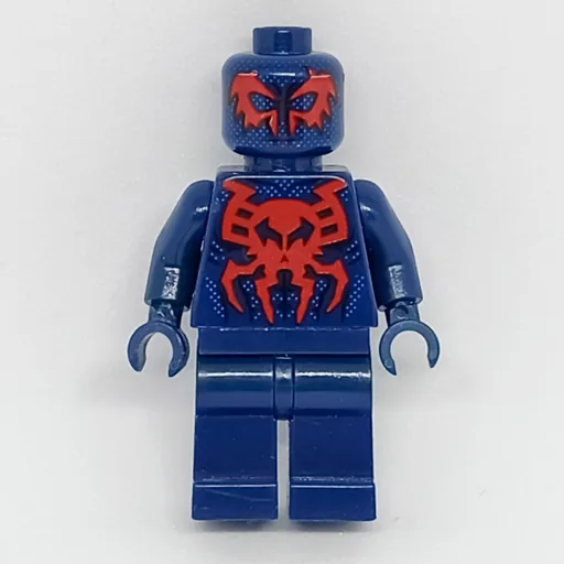 Spider-Man 2099 (Bright Light Blue Dots)