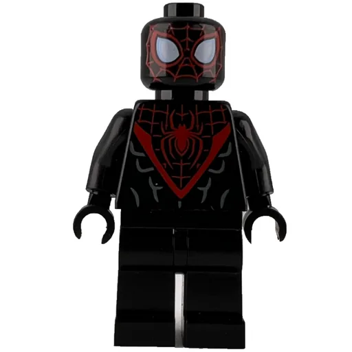Spider-Man (Miles Morales) (Black Hands)