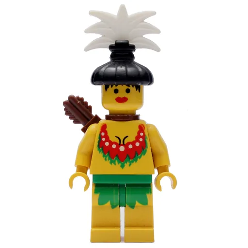 Islander (Female Archer)