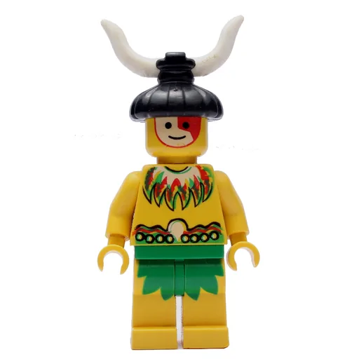Islander (Male)