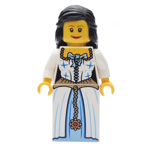 LEGO minifig Maiden (fig-005516)