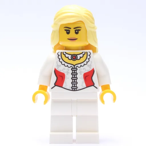 Maiden (Bright Light Yellow Hair)