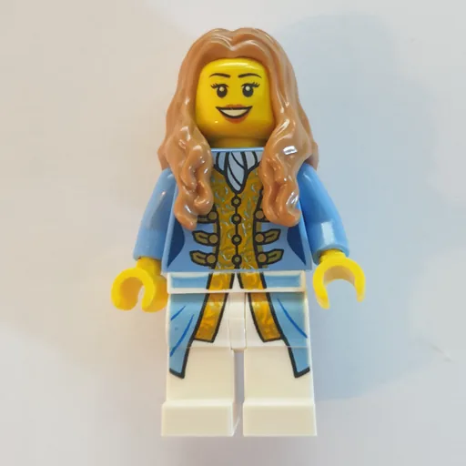 LEGO minifig Maiden (fig-005519)