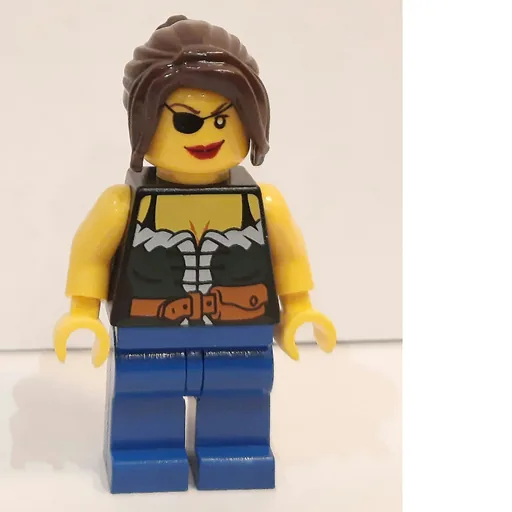 LEGO minifig Pirate (fig-005529)