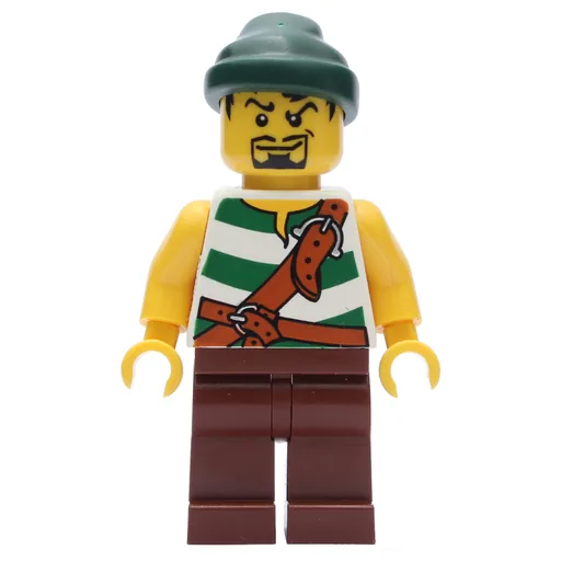 LEGO minifig Pirate (fig-005549)