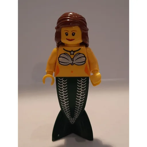 LEGO minifig Mermaid (fig-005550)